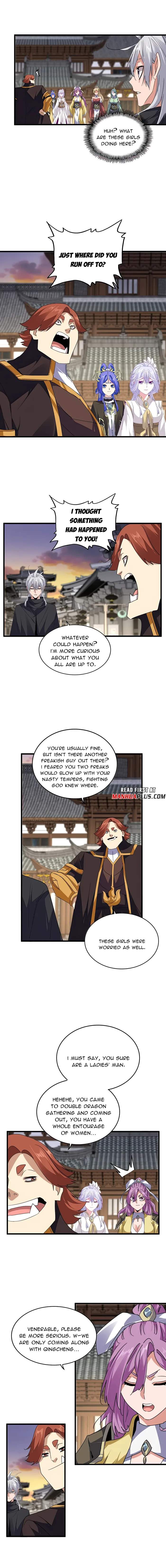 Magic Emperor Chapter 712 4